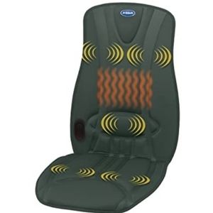 Sunbeam Soothing Full Cushion chair massager remot